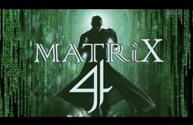 Keanu Reeves Kembali Jadi Tokoh Utama Film The Matrix 4