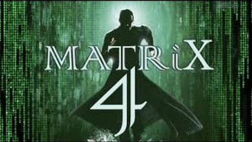 Keanu Reeves Kembali Jadi Tokoh Utama Film The Matrix 4