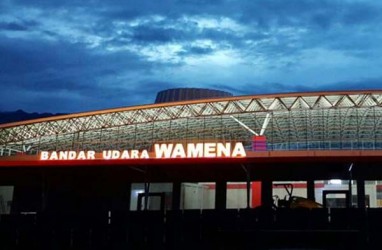 Kemenhub Danai Perpanjangan Landas Pacu Bandara Wamena