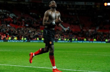 Pogba Korban Rasis Online, Neville Ingin Boikot Medsos