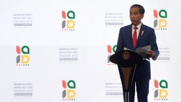 Ketika Indonesia Mengharapkan Afrika untuk Perbaikan Kinerja Dagang