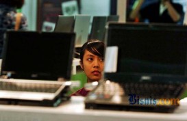 Fluktuasi Rupiah Tak Pengaruhi Penjualan Komputer di Indonesia