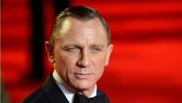 James Bond Terbaru Berjudul 'No Time to Die'