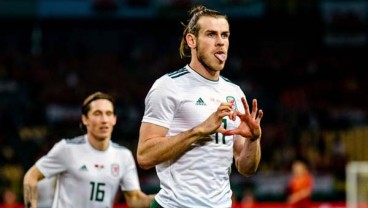 Hadapi Azerbaijan dan Belarus, Giggs Panggil Bale dan Ramsey