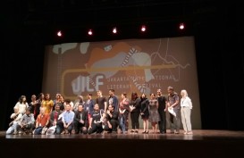 Pertama Kali, Jakarta Gelar Festival Sastra Internasional