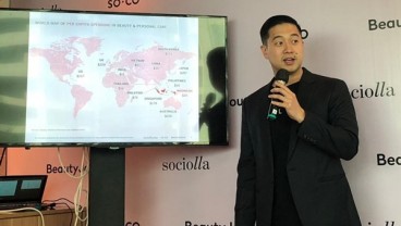 CEO SOCIOLLA JOHN RASJID : "Di Kecantikan, Kami Ahlinya di Bidang Digital"