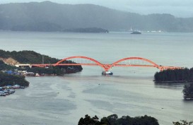 Resmikan Jembatan Holtekamp, Jokowi Bakal Kunjungi Papua