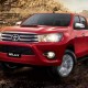 Hilux Versi Double Cabin Lebih Laris Ketimbang Pikap