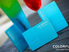 Colorful Technology Luncurkan SSD Terbaru Berkapasitas Besar