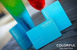 Colorful Technology Luncurkan SSD Terbaru Berkapasitas Besar