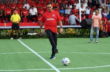 Jakpro Targetkan Jakarta International Stadium Rampung Akhir 2021