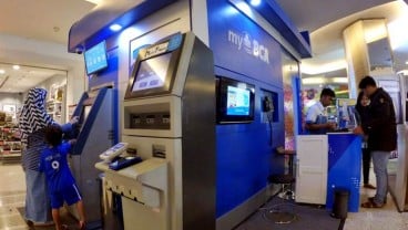 BCA Incar Bank Kecil untuk Dimerger ke Bank Royal