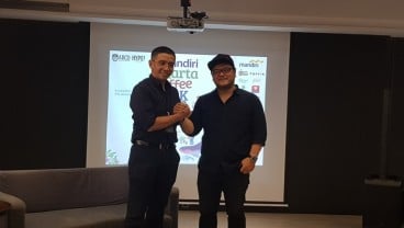 Bank Mandiri Targetkan Kenaikan Transaksi 2 Kali Lipat di Jakarta Coffee Week 2019