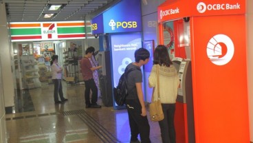 Incar Lisensi, OCBC Siap Terjun Di Bisnis Bank Digital