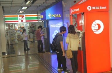 Incar Lisensi, OCBC Siap Terjun Di Bisnis Bank Digital