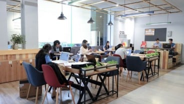 Kolega Dorong Pengembangan Startup Lokal dengan Coworking Space