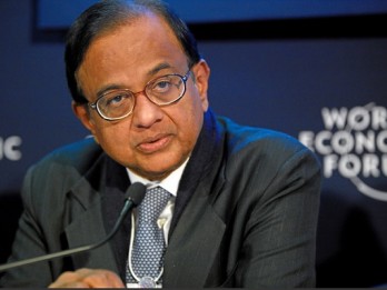 Mantan Menteri Keuangan India Ditangkap