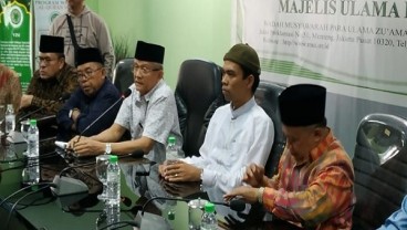 Setelah Bertemu Abdul Somad, MUI Buka Suara Kasus Dugaan Penistaan Agama