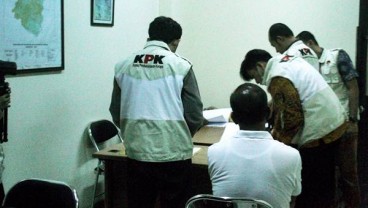 Jaksa Main Mata Loloskan Lelang, Kantor Pengusaha Digeledah KPK Sampai Dini Hari