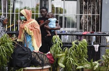 Ketua DPRD DKI Minta UNHCR Pulangkan Pencari Suaka Ke Negara Asal