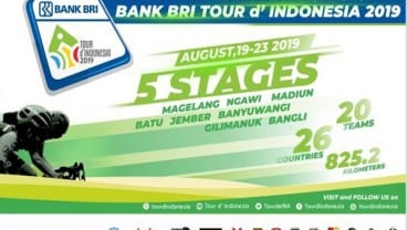 Tour de Indonesia 2019: Metkel Eyob Juarai Etape 4 Jember-Banyuwangi. Ini Videonya