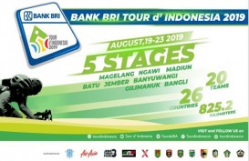Tour de Indonesia 2019: Metkel Eyob Juarai Etape 4 Jember-Banyuwangi. Ini Videonya
