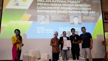 HIPMI Gandeng ModalSaham dan Baba Rafi Ciptakan 1 Juta Pengusaha Berdaulat