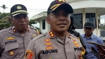 34 Pelaku Kerusuhan di Timika Diproses Hukum