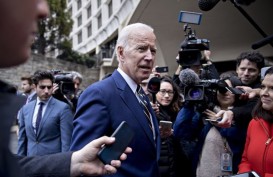 Kutip Pepatah Yahudi, Kandidat Capres AS Joe Biden Kecam Trump