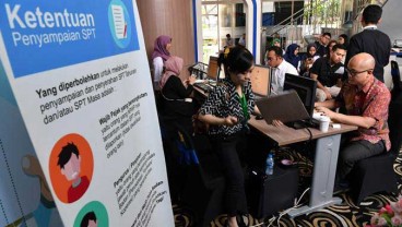 RAPBN 2020 : Target Penerimaan PPh Naik 13,3 Persen