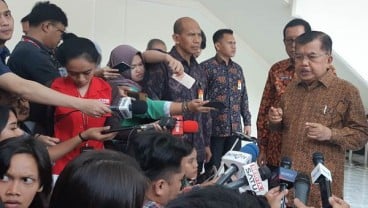 Pembangunan UIII Terkendala Lahan, Wapres JK Perintahkan Gubernur Jabar dan Wali Kota Depok Terbitkan SK