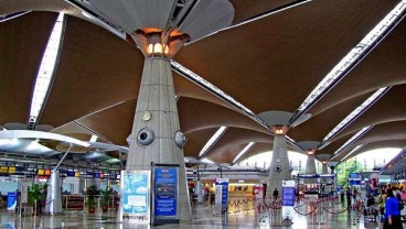 Sistem Bandara KLIA Mati, 20 Penebangan Mengalami Delay