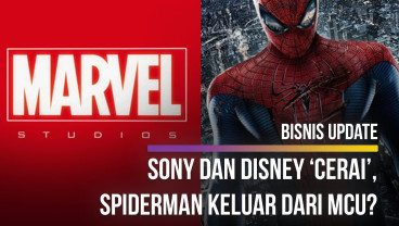 Alasan Spider-Man Keluar dari Marvel Cinematic Universe