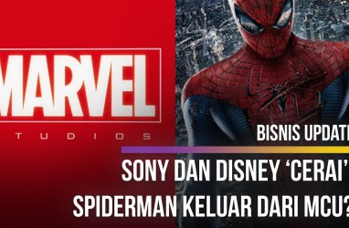 Alasan Spider-Man Keluar dari Marvel Cinematic Universe