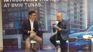 BMW Tunas Mulai Pasarkan BMW Seri 3 Teranyar