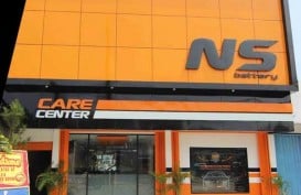 Mitra Pemasar Kunci Penjualan NS Battery