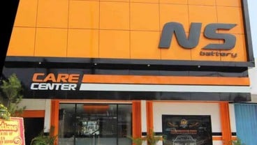 Mitra Pemasar Kunci Penjualan NS Battery