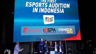 Jaring Talenta E-sports Baru, First Media Siapkan Hadiah Rp1,3 Miliar