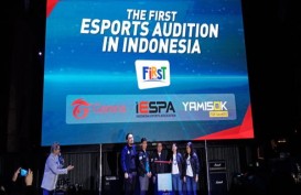 Jaring Talenta E-sports Baru, First Media Siapkan Hadiah Rp1,3 Miliar