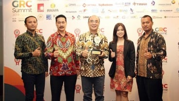 Modernland Realty Raih Penghargaan TOP GRC 2019