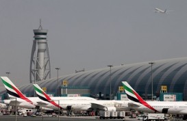Emirates Klaim Kinerja Penerbangan di Indonesia Moncer