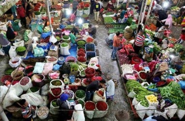 Indag Jabar Dorong Pasar Rakyat Kantongi SNI