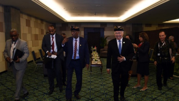 Djibouti Tawarkan Diri Sebagai Hub Dagang RI untuk 3 Benua