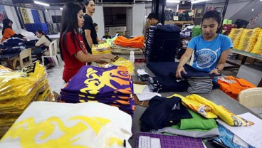 Kebijakan Safeguard Bakal Kerek Produktivitas IKM Tekstil