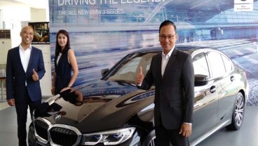 BMW Targetkan Pertumbuhan 10 Persen di Jateng & DIY