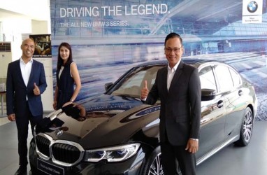 BMW Targetkan Pertumbuhan 10 Persen di Jateng & DIY