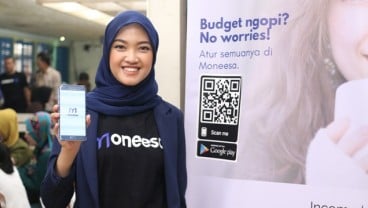 Moneesa, Aplikasi untuk Kelola Keuangan Pribadi