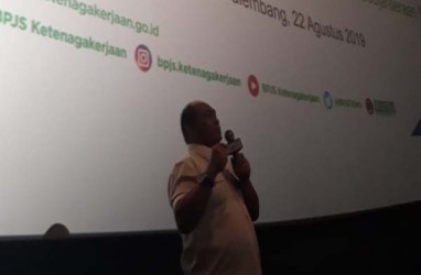 Serikat Pekerja di Sumsel Minta BPJS Ketenagakerjaan Perkuat Kerjasama Kejaksaan