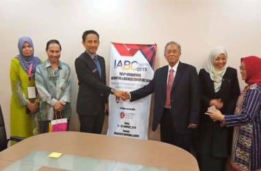 STIE Indonesia Banking School Gelar The 6th International Accounting & Business Conference 2019 