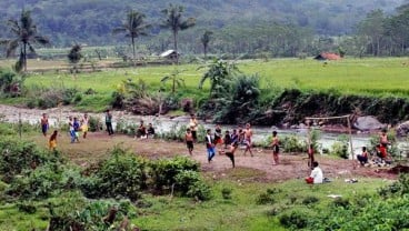 PENGUASAAN TANAH :  Pajak Progresif Lahan Diatur RUU Perpajakan